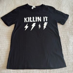 Canvas brand shirt, size M